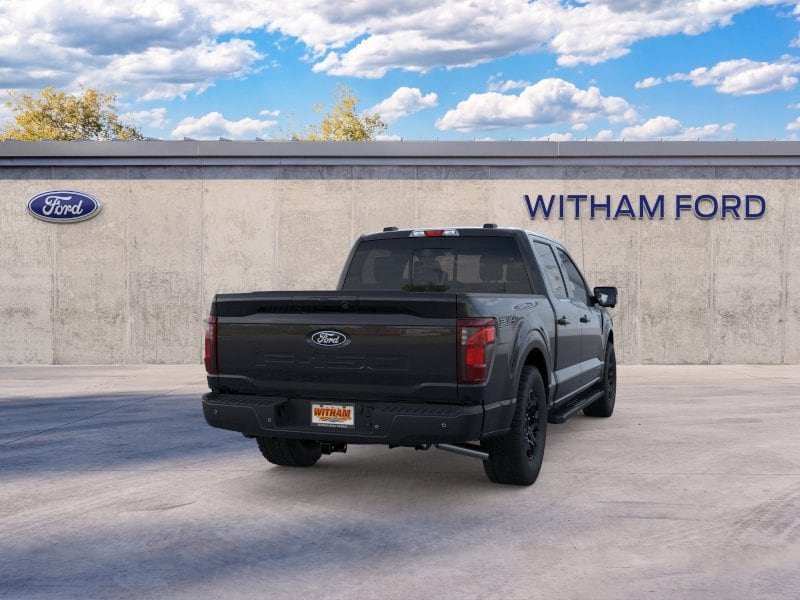 2026 Ford F-150 XLT - Photo 8