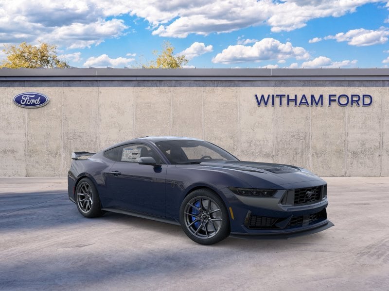 2025 Ford Mustang Dark Horse - Photo 7