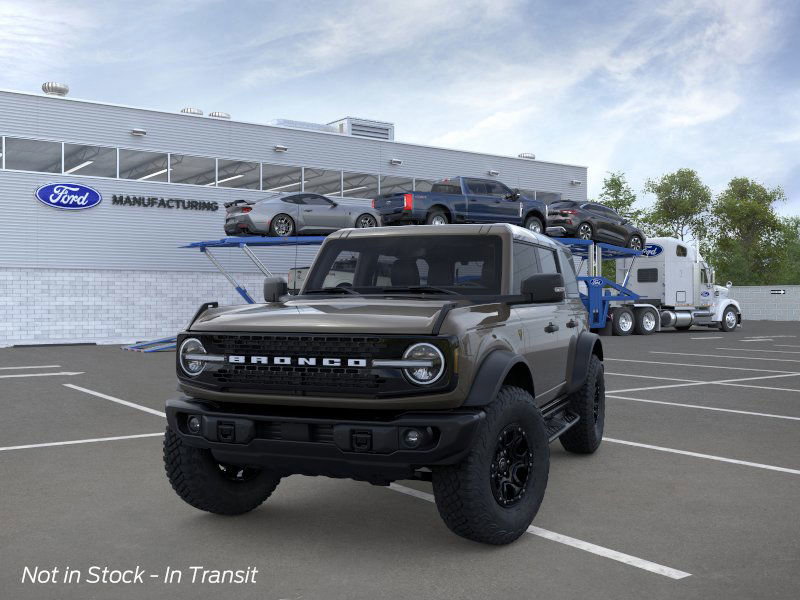 2025 Ford Bronco Badlands photo 2