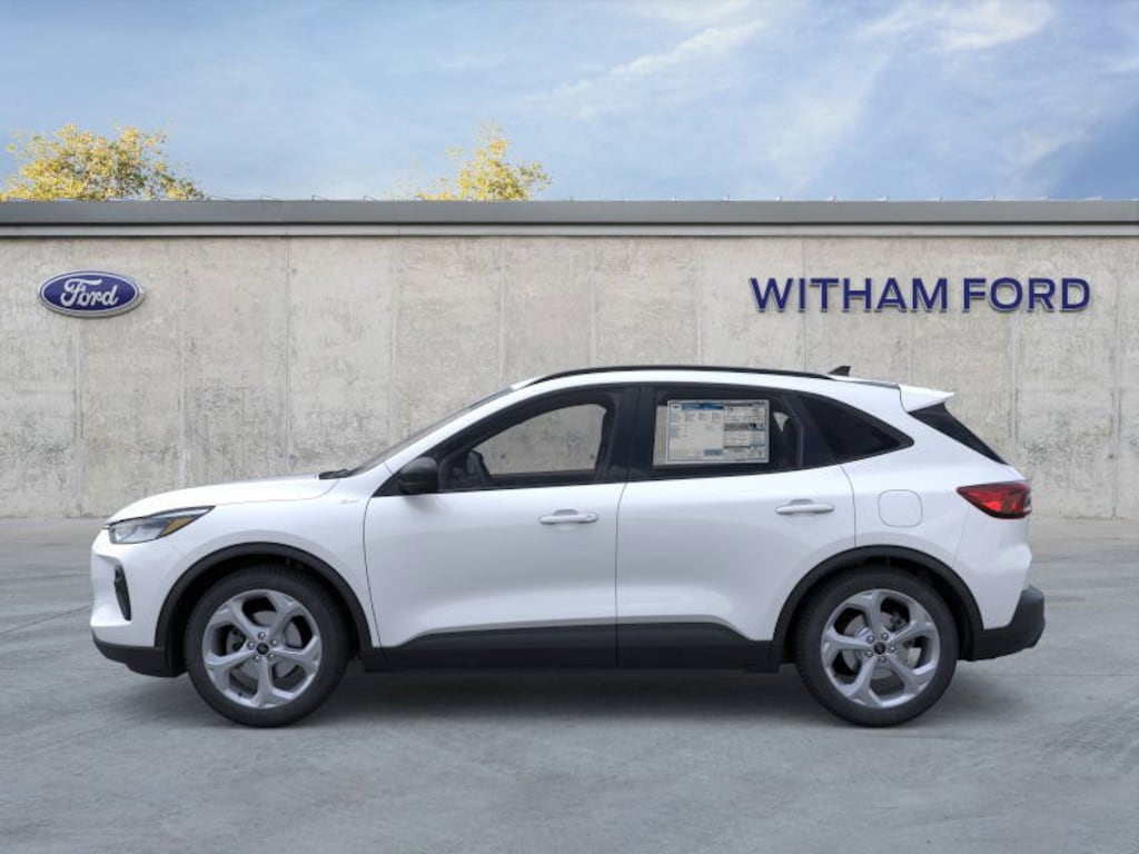 New 2026 Ford Escape ST-Line ST-Line AWD