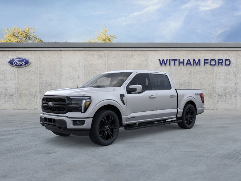 2025 Ford F-150 Lariat's photo