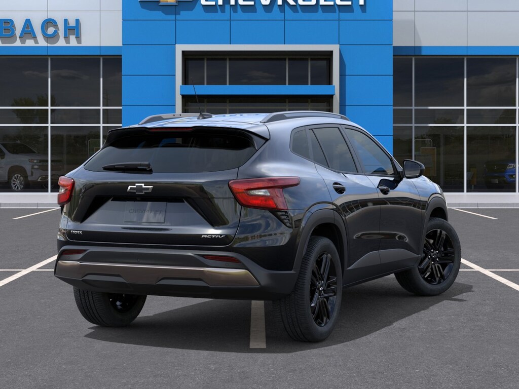 New 2026 Chevrolet Trax Activ SUV