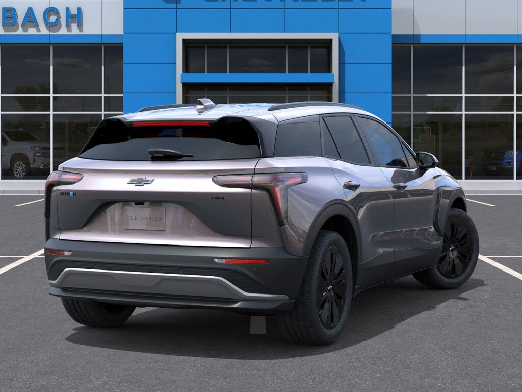 New 2026 Chevrolet Blazer EV LT SUV