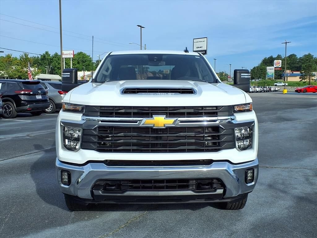 Used 2025 Chevrolet Silverado 2500 HD LT Truck