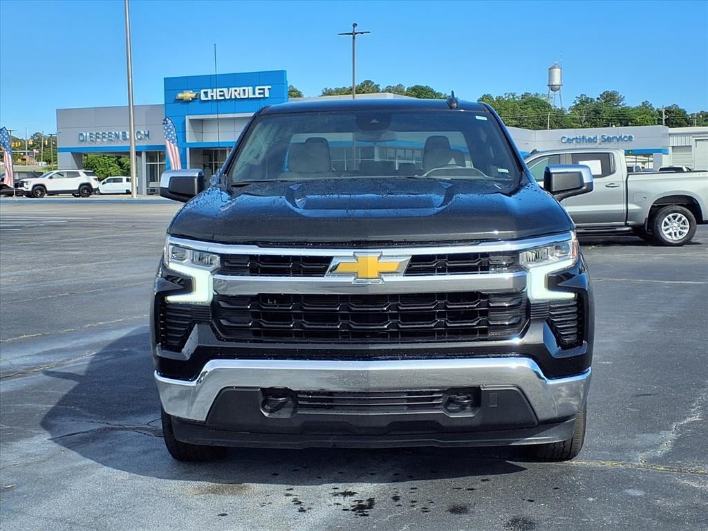 Used 2025 Chevrolet Silverado 1500 LT Truck