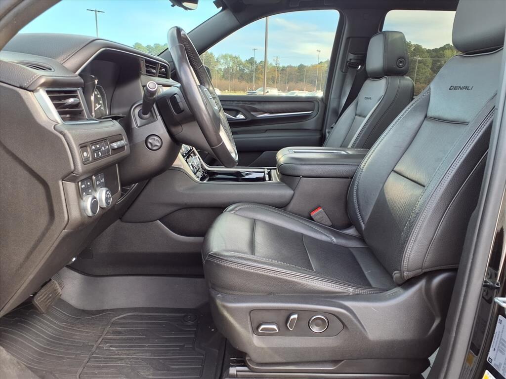 Used 2021 GMC Yukon Denali SUV