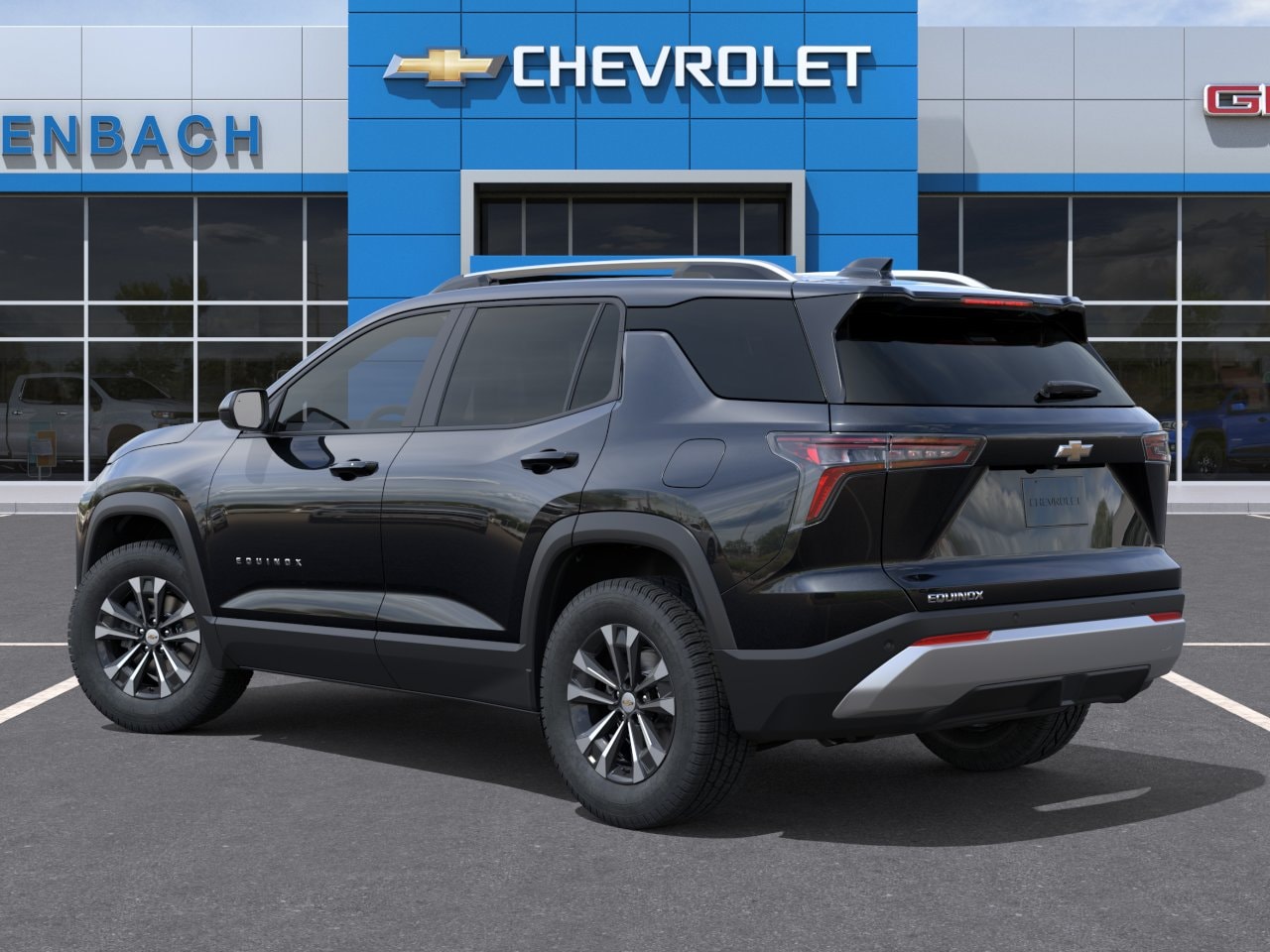 2027 Chevrolet Equinox LT - Photo 3