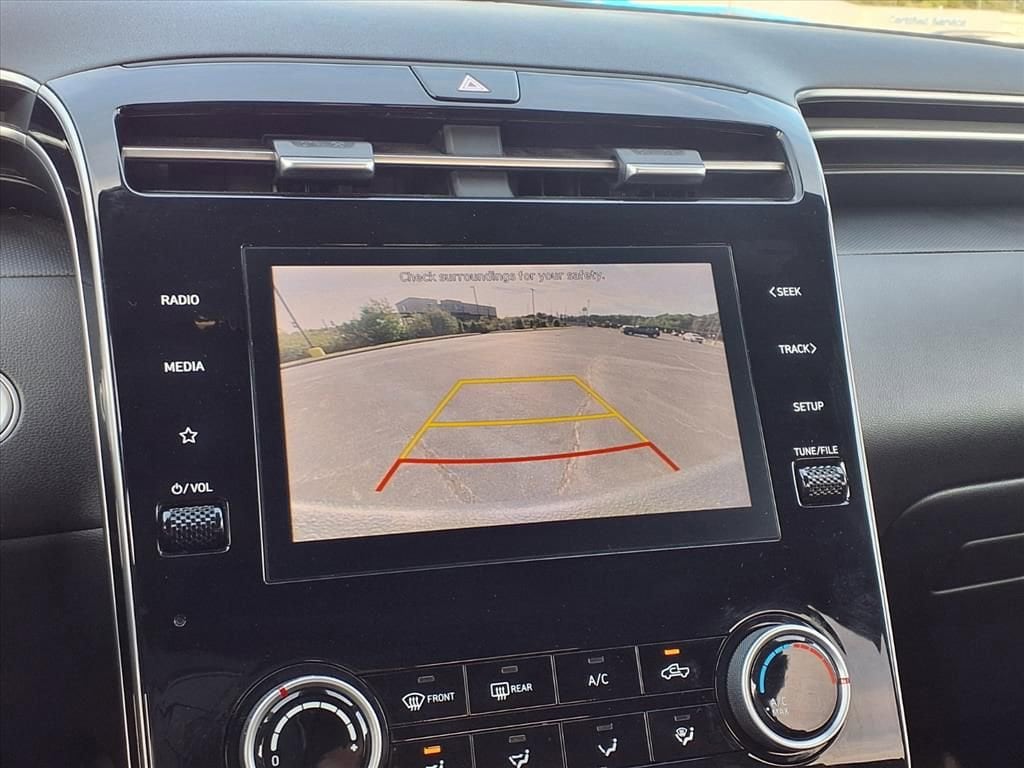 2022 Hyundai Santa Cruz SEL - Photo 8
