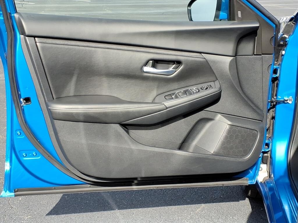 Used 2025 Nissan Sentra SV