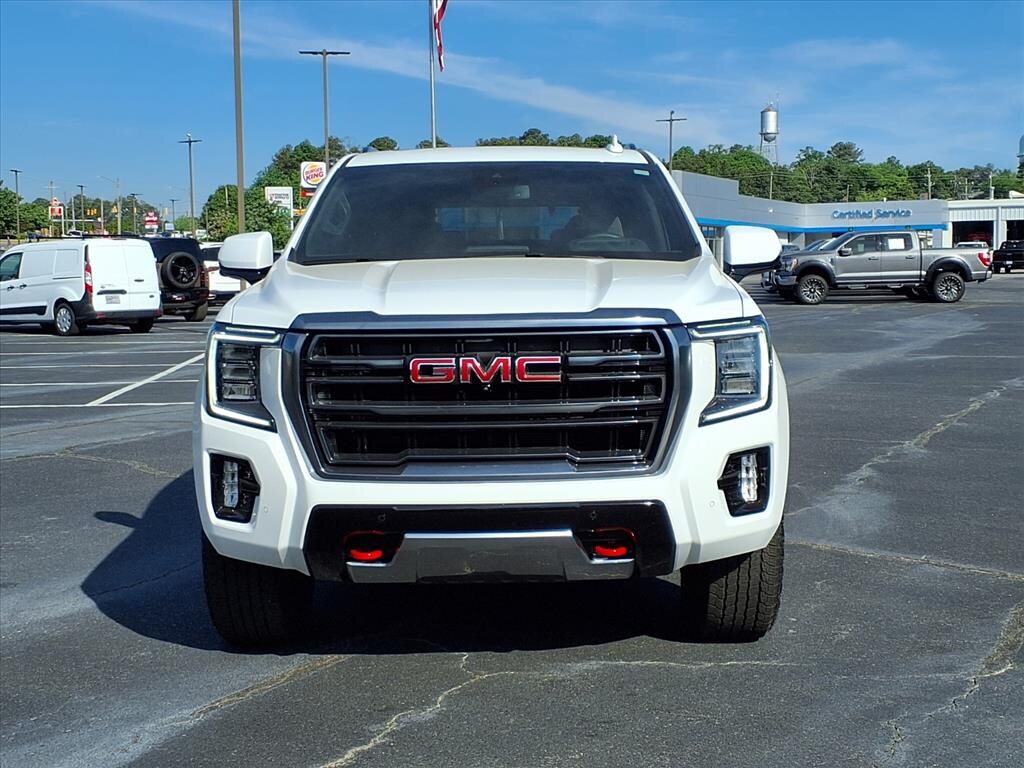 Used 2024 GMC Yukon AT4 SUV