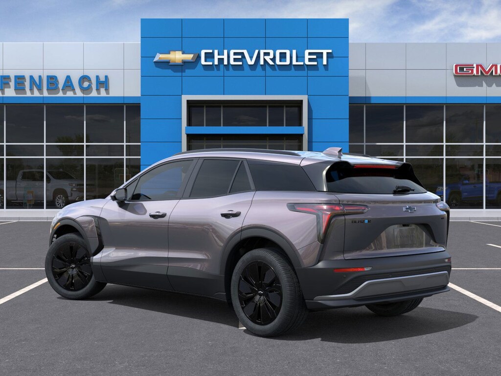 New 2026 Chevrolet Blazer EV LT SUV
