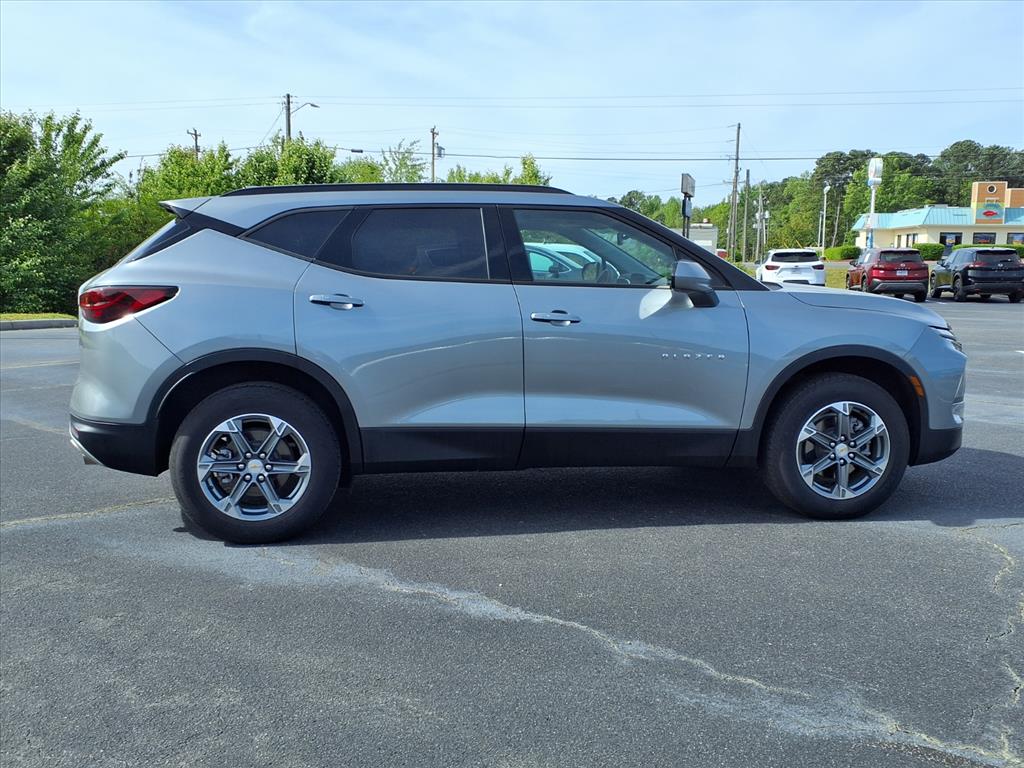 Used 2024 Chevrolet Blazer For Sale at Dieffenbach Chevrolet GMC