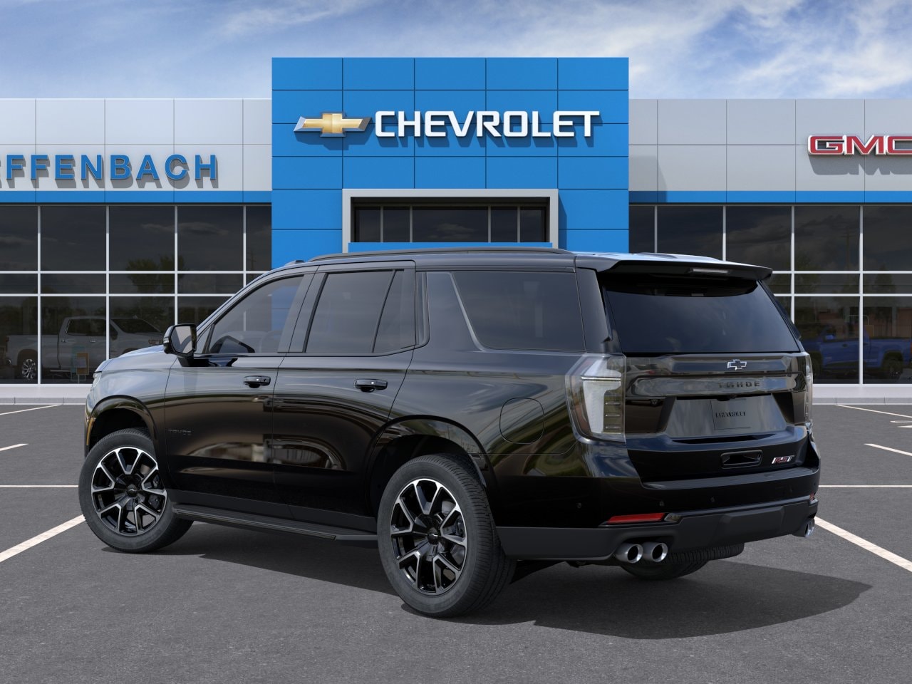 2026 Chevrolet Tahoe RST - Photo 3