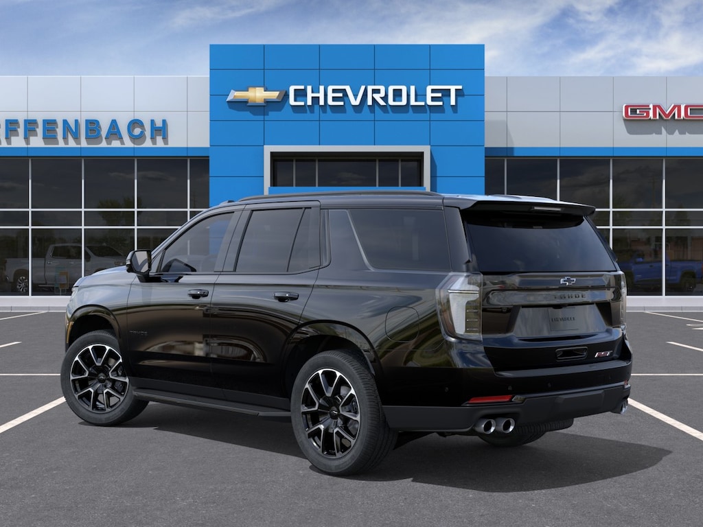 New 2026 Chevrolet Tahoe RST SUV
