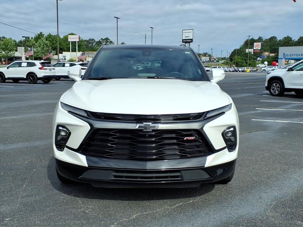 Used 2023 Chevrolet Blazer RS SUV