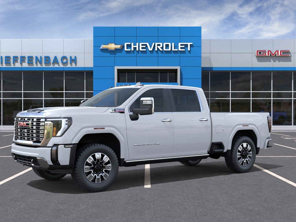 New 2026 GMC Sierra 2500 HD Denali Truck