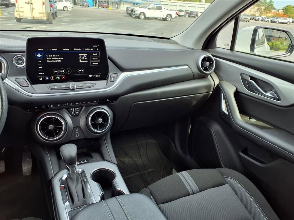 2024 Chevrolet Blazer 2LT - Photo 25