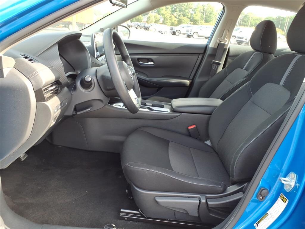 Used 2025 Nissan Sentra SV