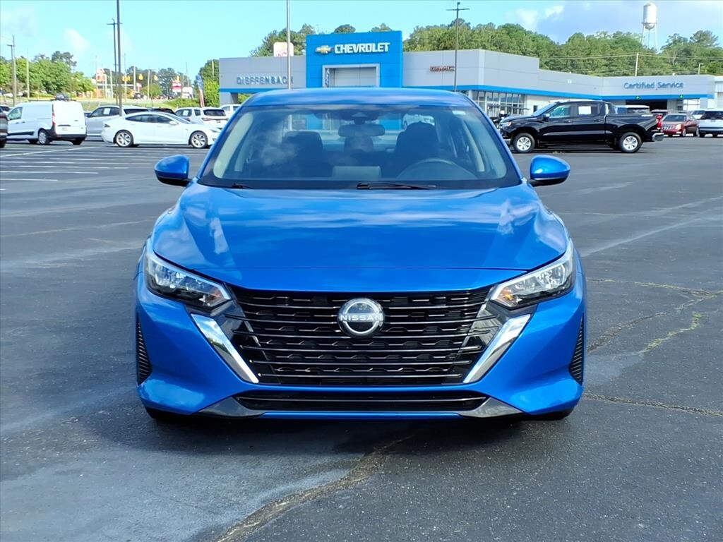 Used 2025 Nissan Sentra SV