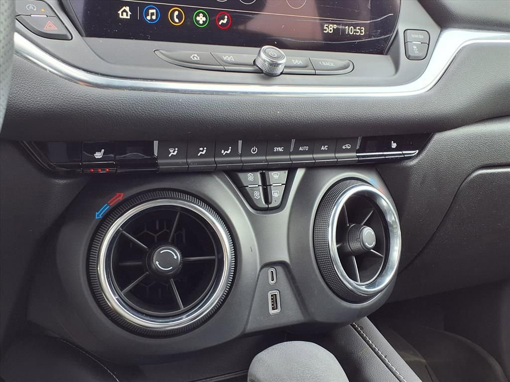 2024 Chevrolet Blazer 2LT - Photo 9