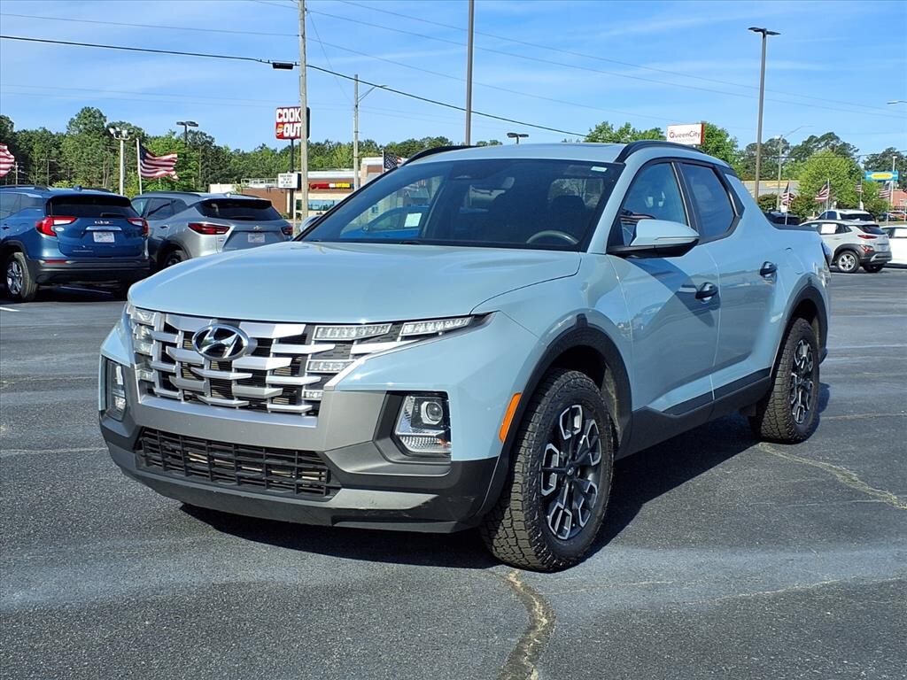 Used 2022 Hyundai Santa Cruz SEL