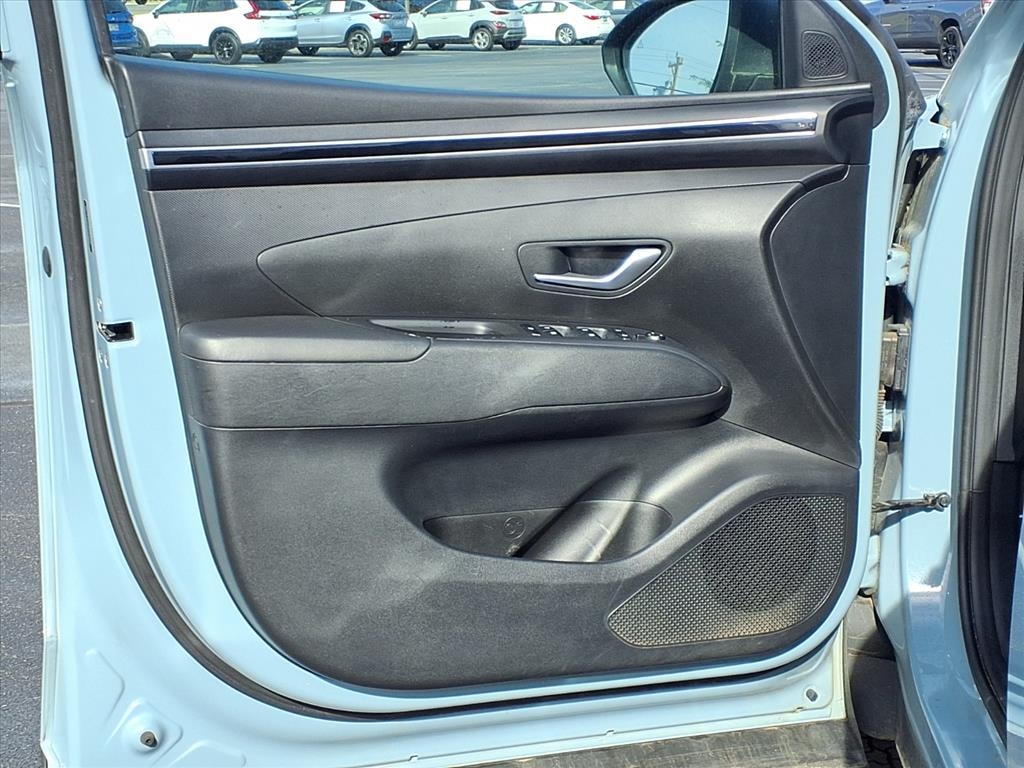 Used 2022 Hyundai Santa Cruz SEL