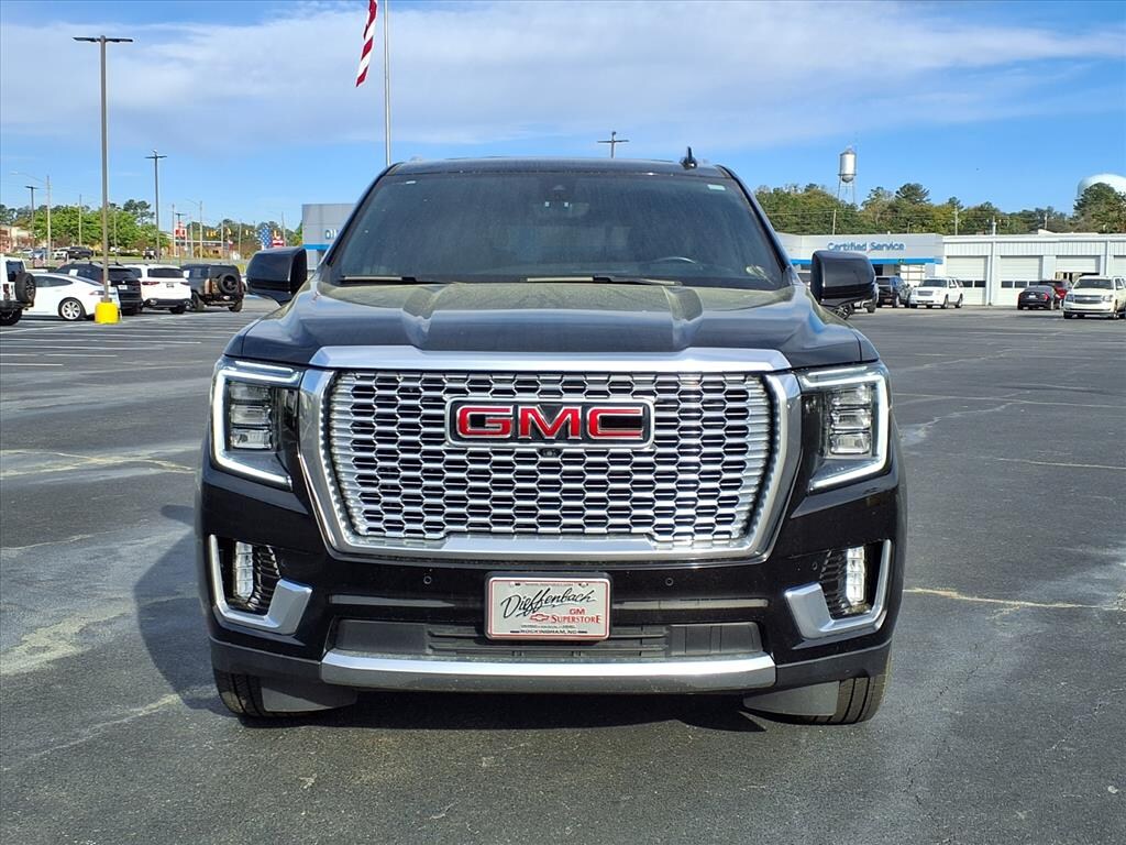 Used 2021 GMC Yukon Denali SUV