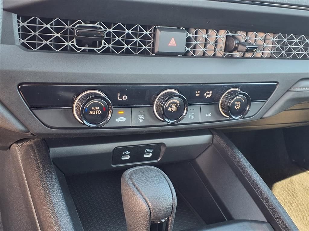 2024 Honda Accord LX - Photo 10