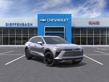 2026 Chevrolet Blazer EV LT SUV