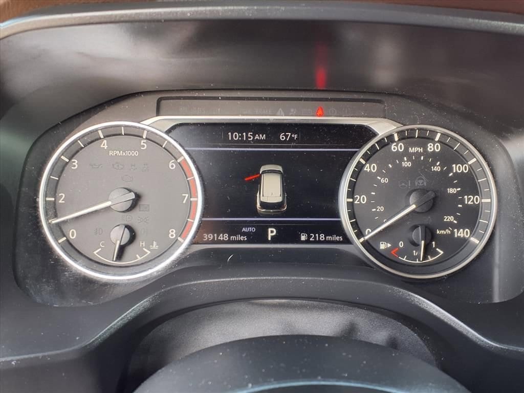2023 Nissan Rogue SV - Photo 26
