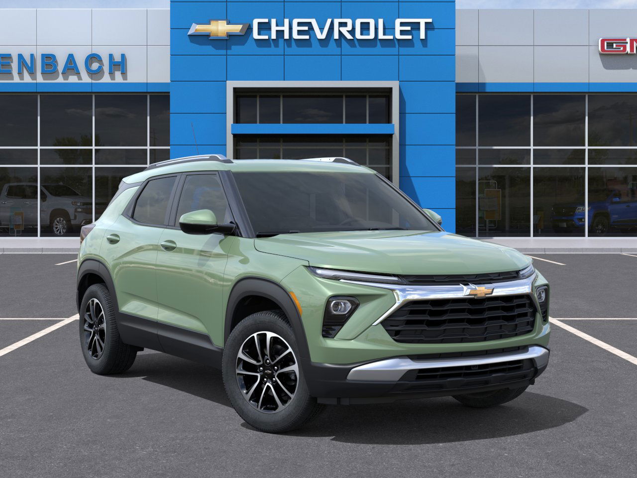 2026 Chevrolet Trailblazer LT - Photo 7