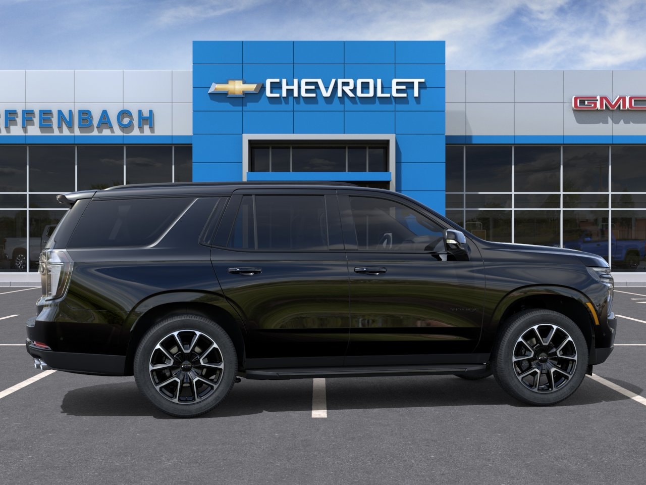 2026 Chevrolet Tahoe RST - Photo 5