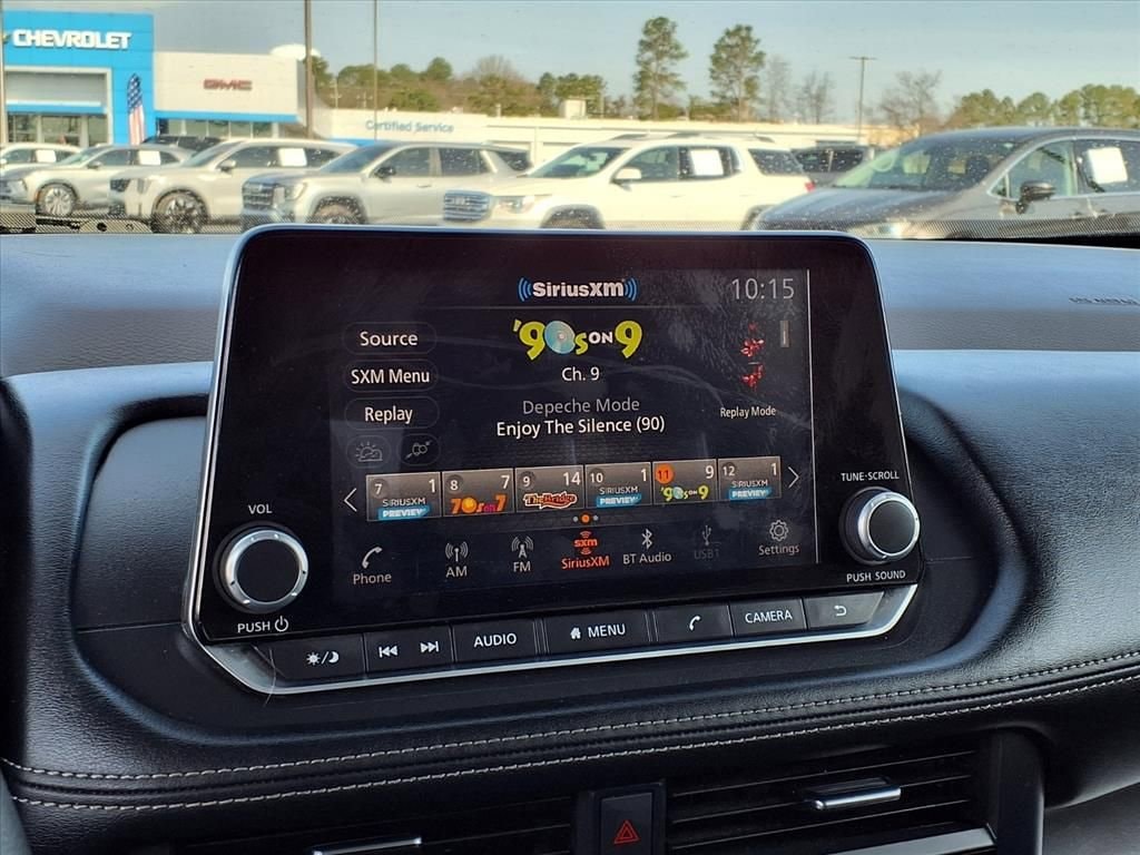 2023 Nissan Rogue SV - Photo 8