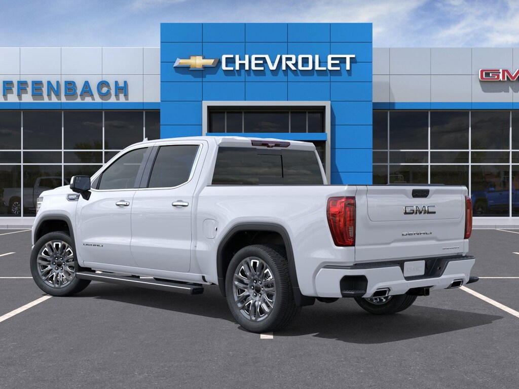 New 2026 GMC Sierra 1500 Denali Ultimate Truck