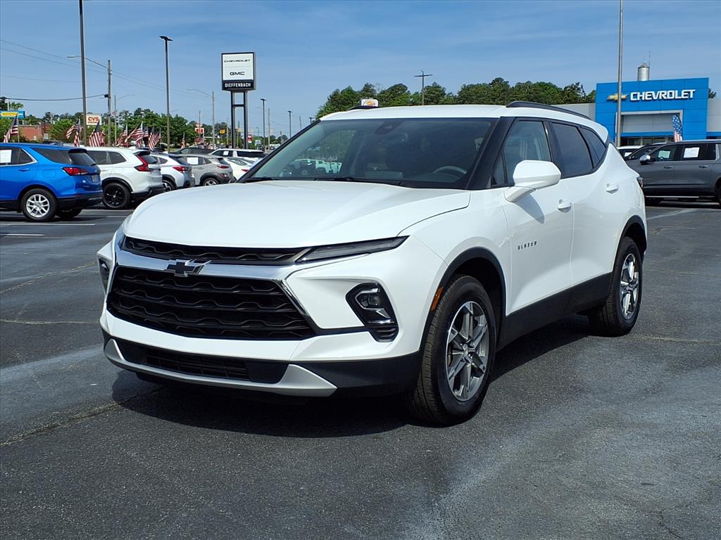 2024 Chevrolet Blazer 2.0T 2LT FWD's photo
