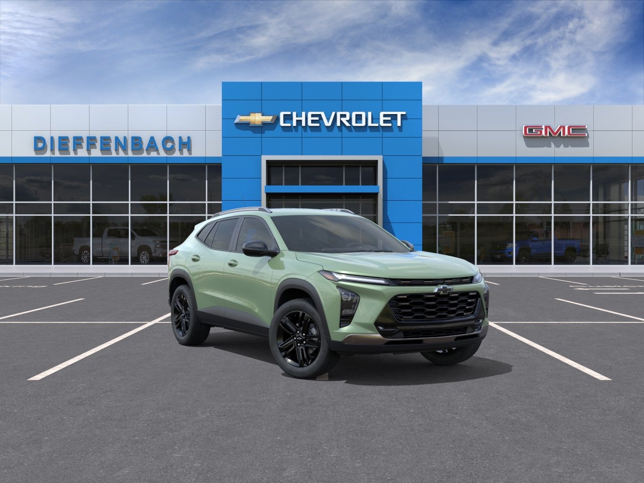 2026 Chevrolet Trax Activ's photo