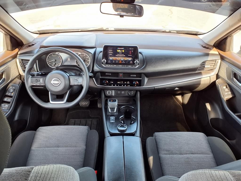 2023 Nissan Rogue SV - Photo 25