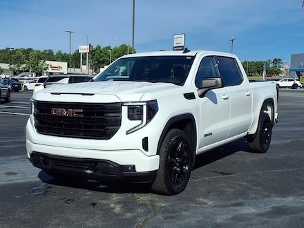 2024 GMC Sierra 1500 Elevation Truck