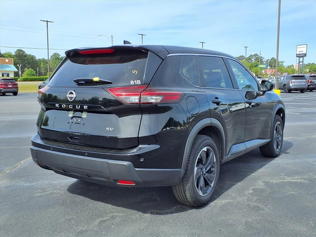 2024 Nissan Rogue SV - Photo 19