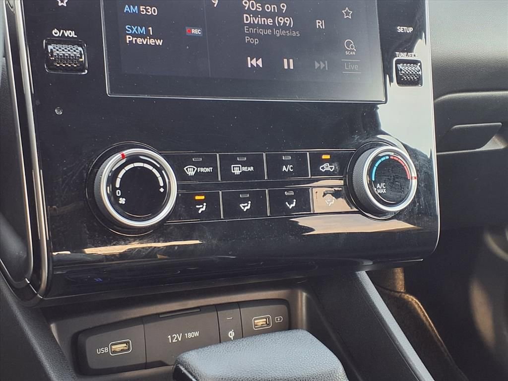 2022 Hyundai Santa Cruz SEL - Photo 9