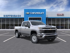 2026 Chevrolet Silverado 2500 HD LT Truck