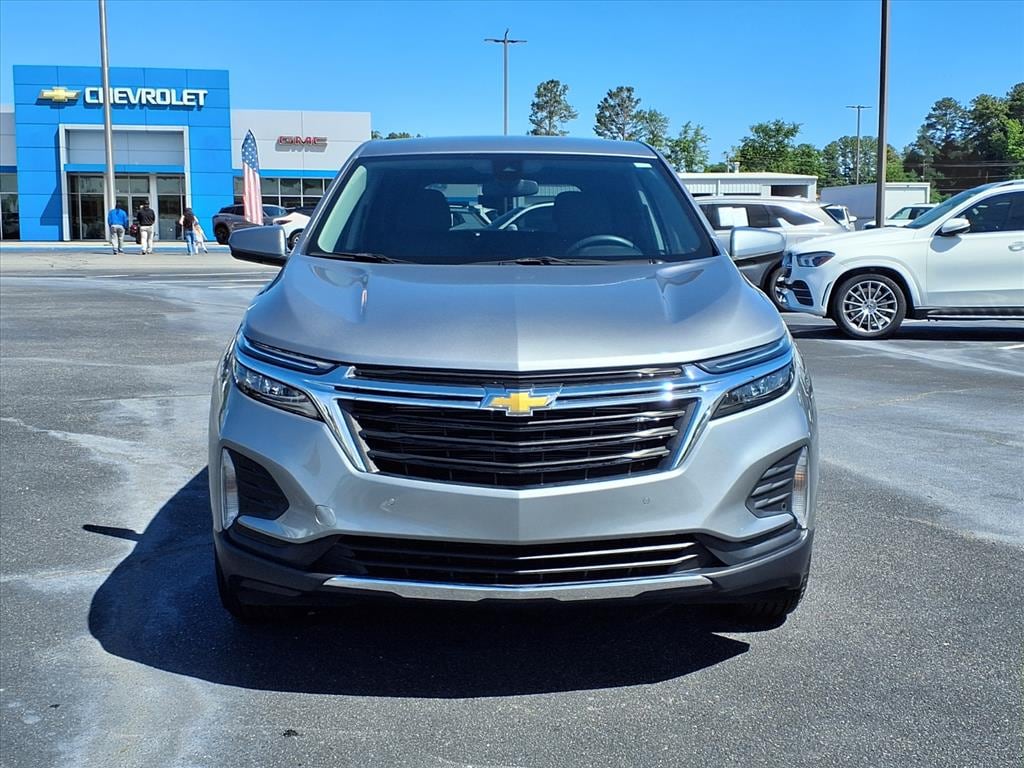 Used 2024 Chevrolet Equinox LT SUV