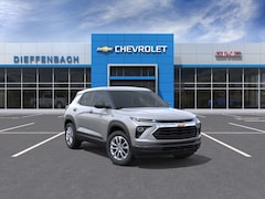 2026 Chevrolet Trailblazer LS SUV
