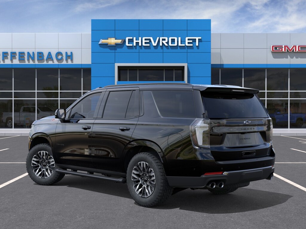 New 2026 Chevrolet Tahoe Z71 SUV