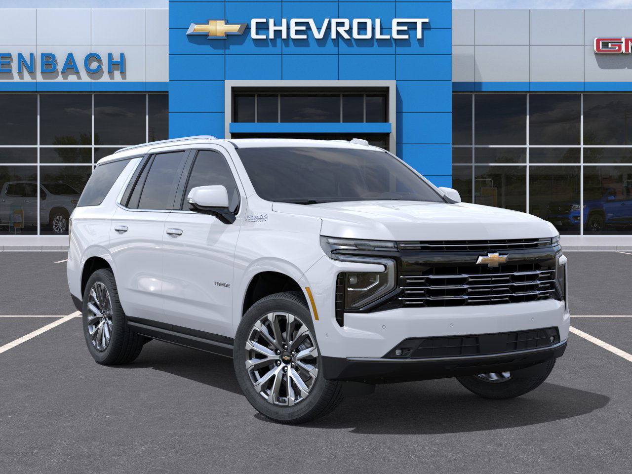 2026 Chevrolet Tahoe High Country - Photo 7