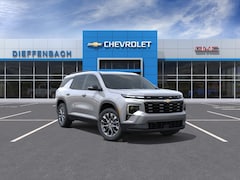 2026 Chevrolet Traverse LT SUV