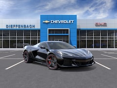 2026 Chevrolet Corvette Z06 3LZ Convertible