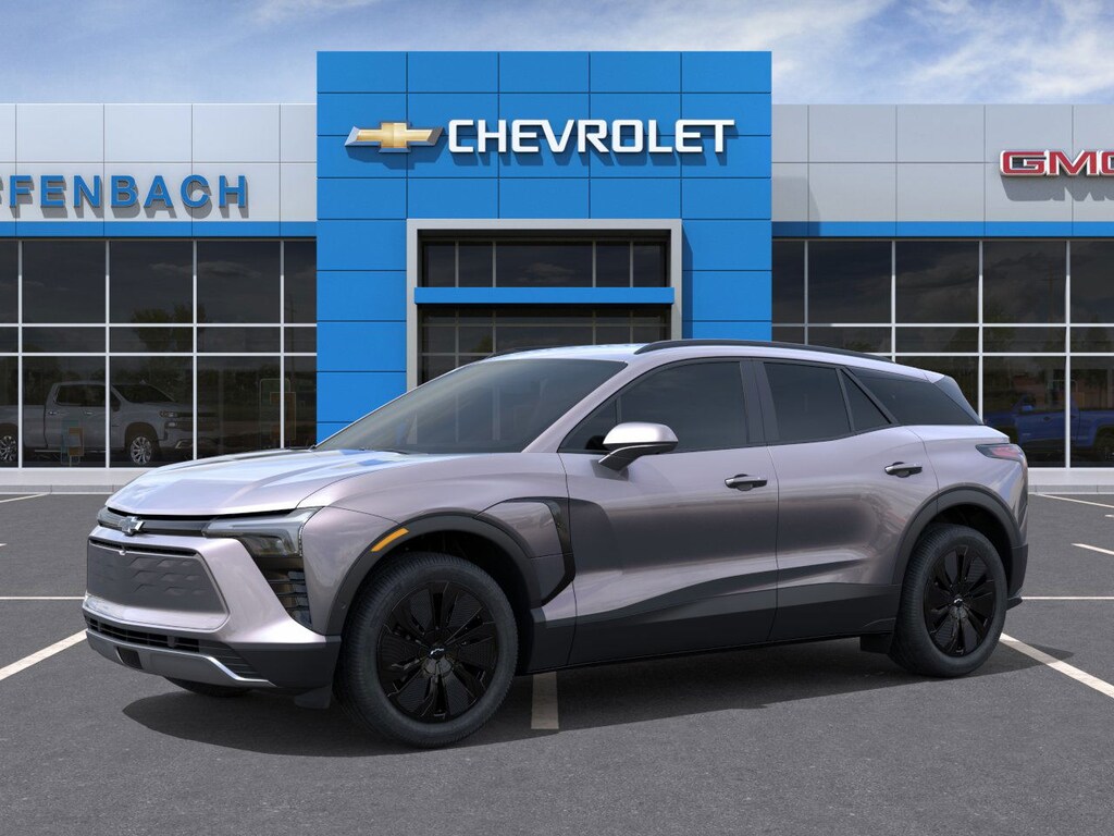 New 2026 Chevrolet Blazer EV LT SUV