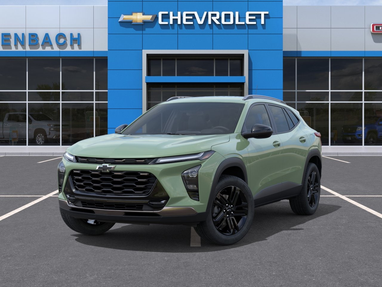 2026 Chevrolet Trax Activ - Photo 6