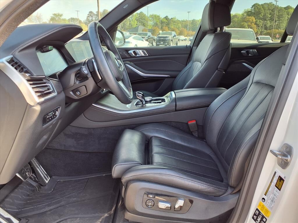 Used 2022 BMW X5 xDrive40i